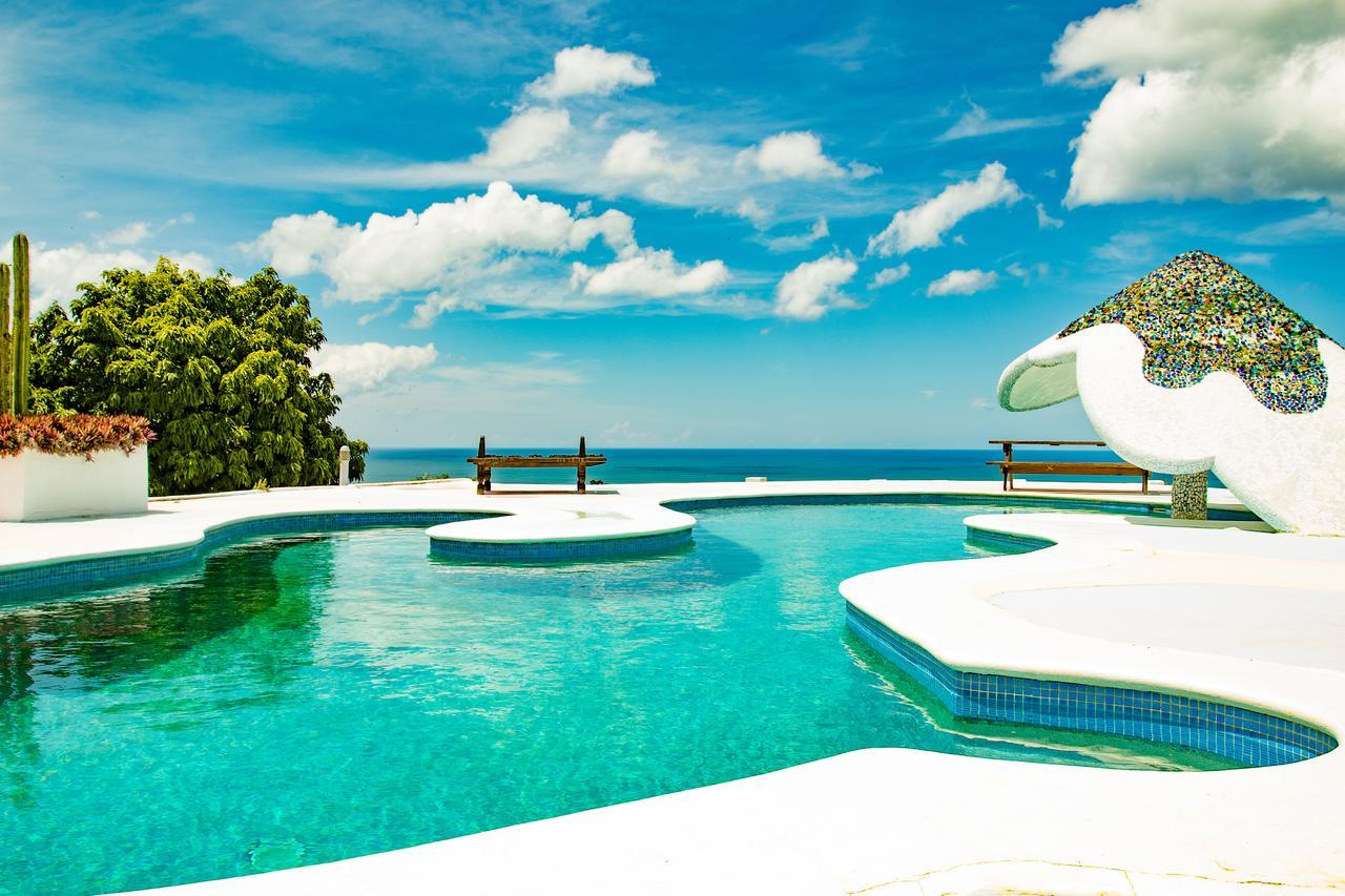 Two Brothers Surf Resort Tola Dış mekan fotoğraf
