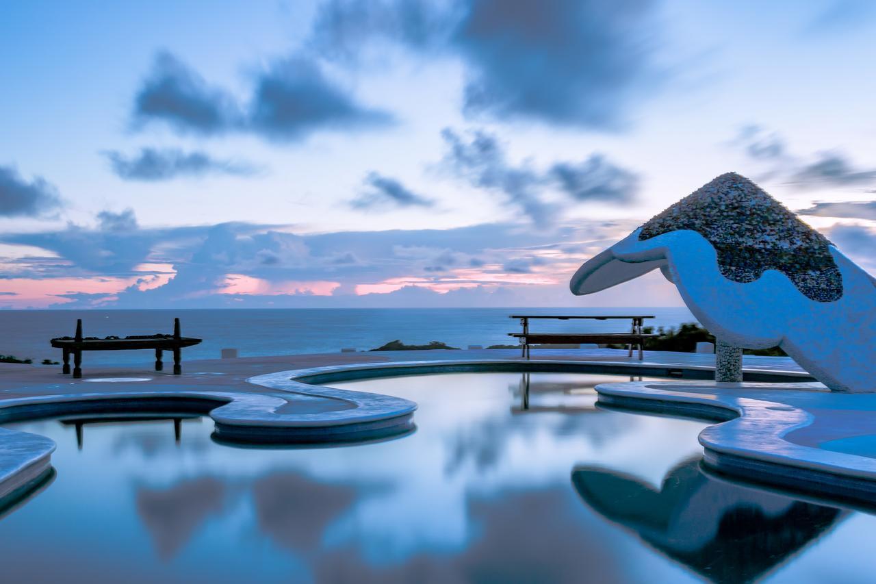 Two Brothers Surf Resort Tola Dış mekan fotoğraf